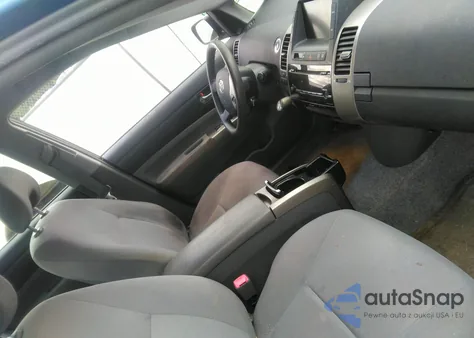 2008 Toyota Prius из США, поврежденный, VIN JTDKB20U687771101